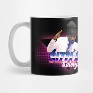 Sizzla Kalonji Mug